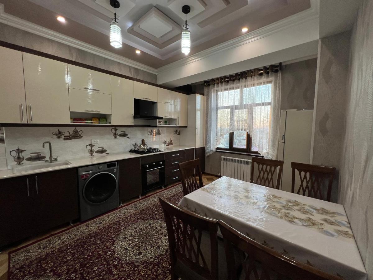 Samarkand Luxury Apartment #3 Экстерьер фото